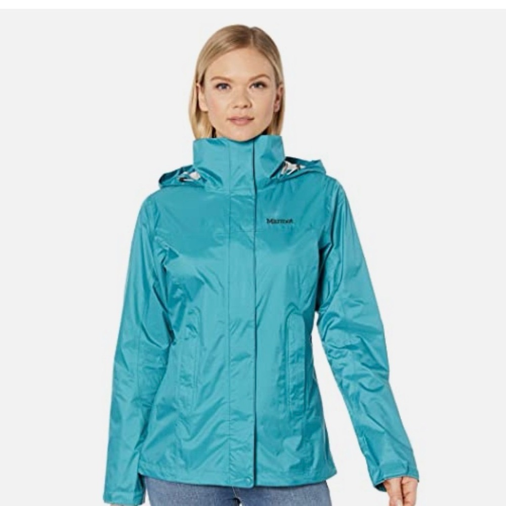MARMOT PreCip Lightweight Hooded jacket